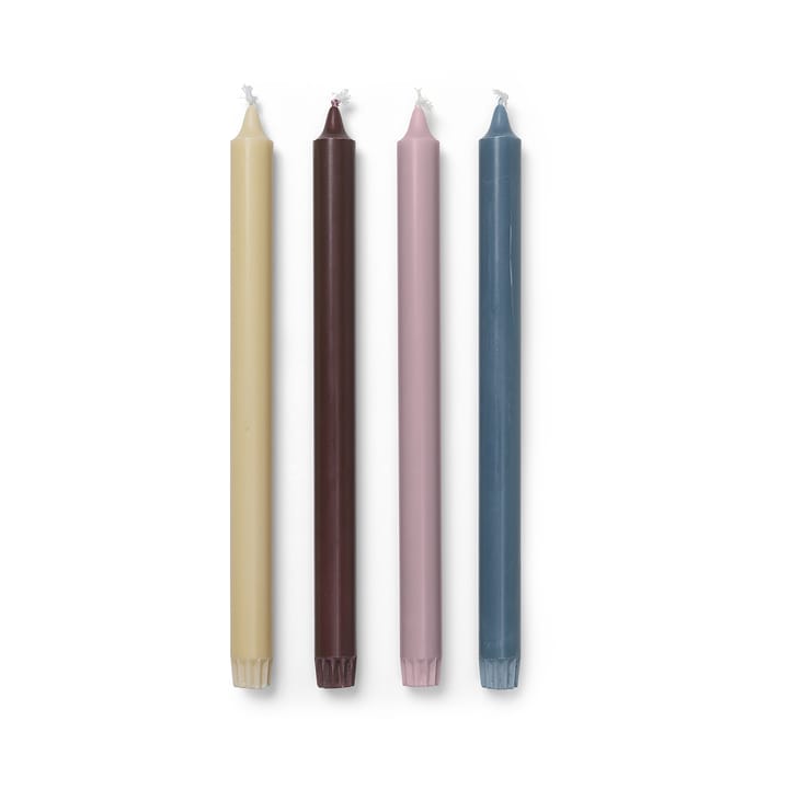 Pure Kerzen 4er-Pack - Whimsical Blend - Ferm LIVING