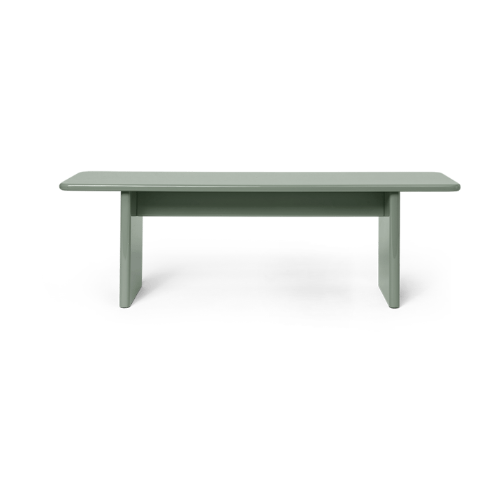 Rink Bank 140 cm - Tea green - Ferm LIVING