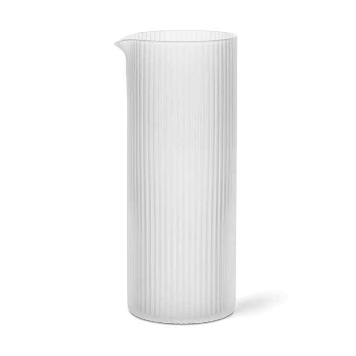 Ripple Milchkanne 40 cl - Frosted - Ferm LIVING