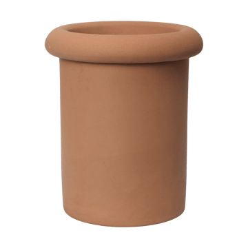 Rollo Blumentopf Ø31x36 cm - Terracotta - Ferm Living