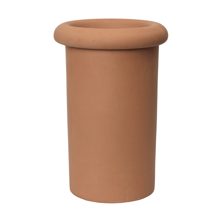 Rollo Blumentopf Ø31x46 cm - Terracotta - Ferm Living