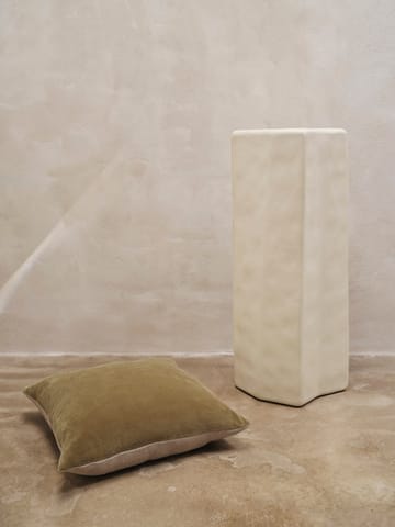 Senti Kissen 50x50 cm - Khaki - ferm LIVING