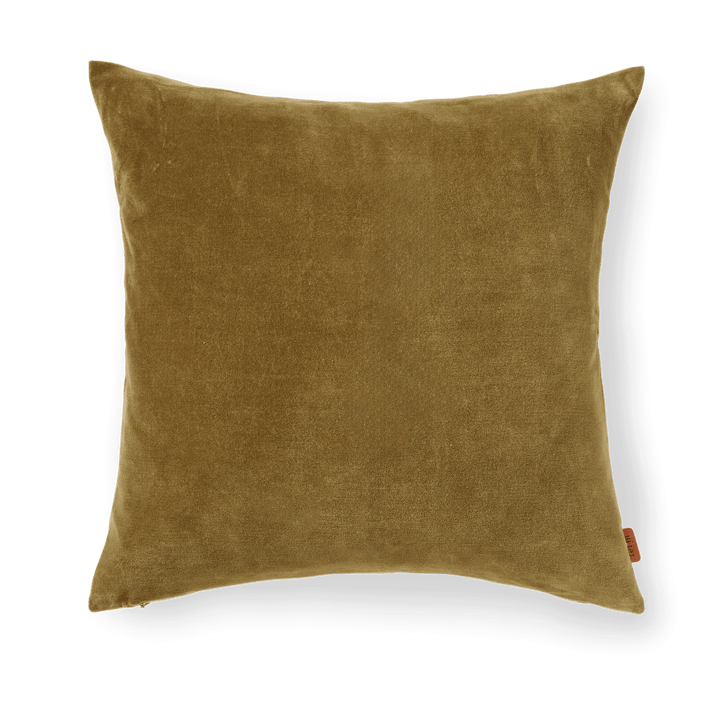 Senti Kissenbezug 50x50 cm - Khaki - Ferm LIVING