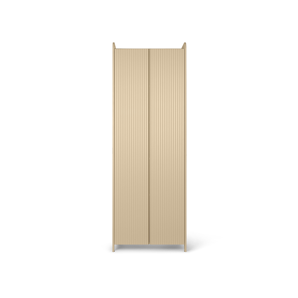 ferm LIVING Sill Tall Schrank Cashmere