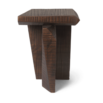 Silva Piece Dekoration - Dark stained mango wood - ferm LIVING