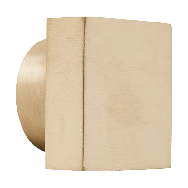 Square Haken large - Brass - ferm LIVING