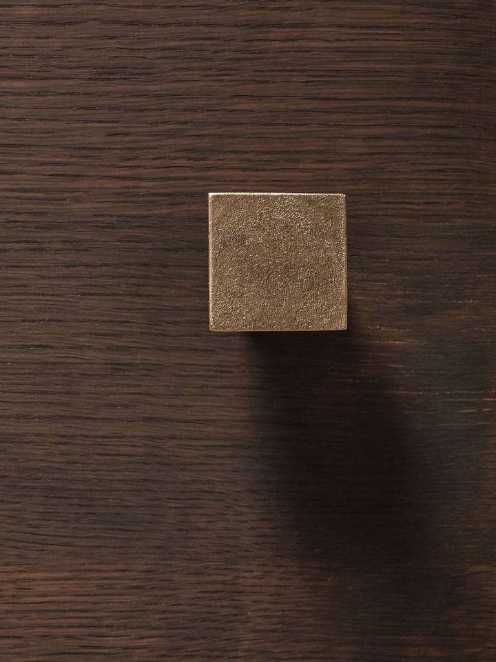 Square Haken large - Casted brass - ferm LIVING