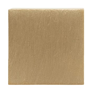 Square Haken small - Brass - Ferm LIVING