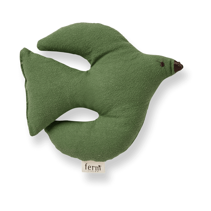 Swif bird Kuscheltier - Artichoke green - ferm LIVING