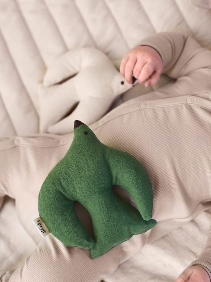 Swif bird Kuscheltier - Artichoke green - ferm LIVING