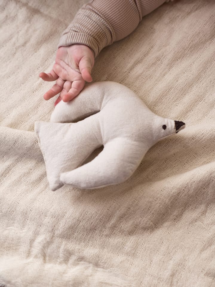 Swif bird Kuscheltier - Undyed - ferm LIVING