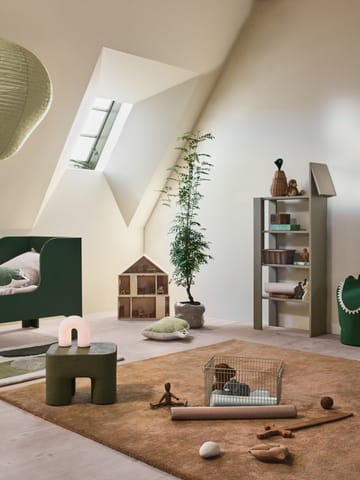 Toro faltbares Puppenhaus - Natural - ferm LIVING