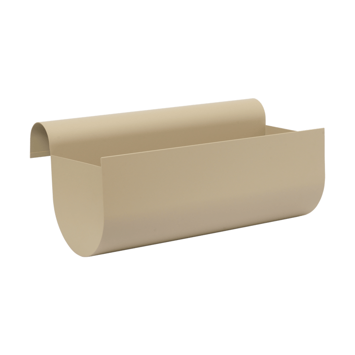 Uma Balkonblumenkasten medium 45 cm - Cashmere - Ferm Living