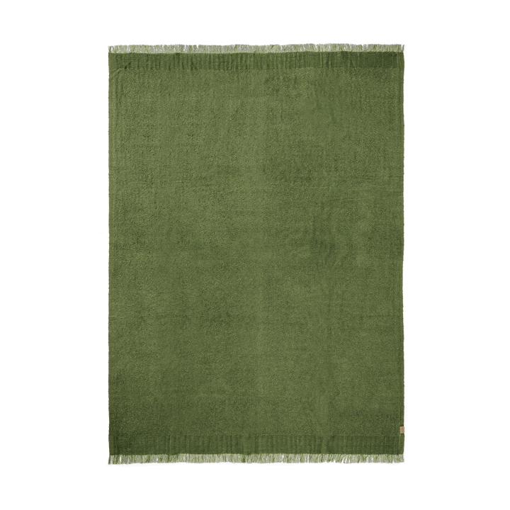 Weaver Decke 120x170 cm - Avocado - Ferm LIVING