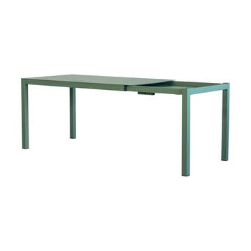 Aria ausziehbarer Esstisch 140-200 cm - Sage green - Fiam