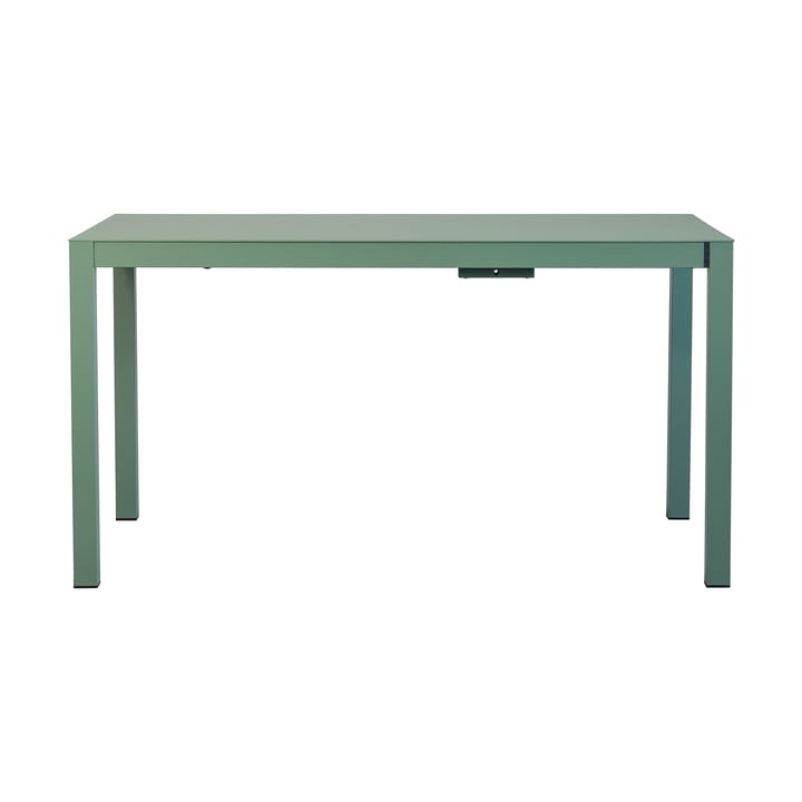 Aria ausziehbarer Esstisch 140-200 cm, Sage green Fiam