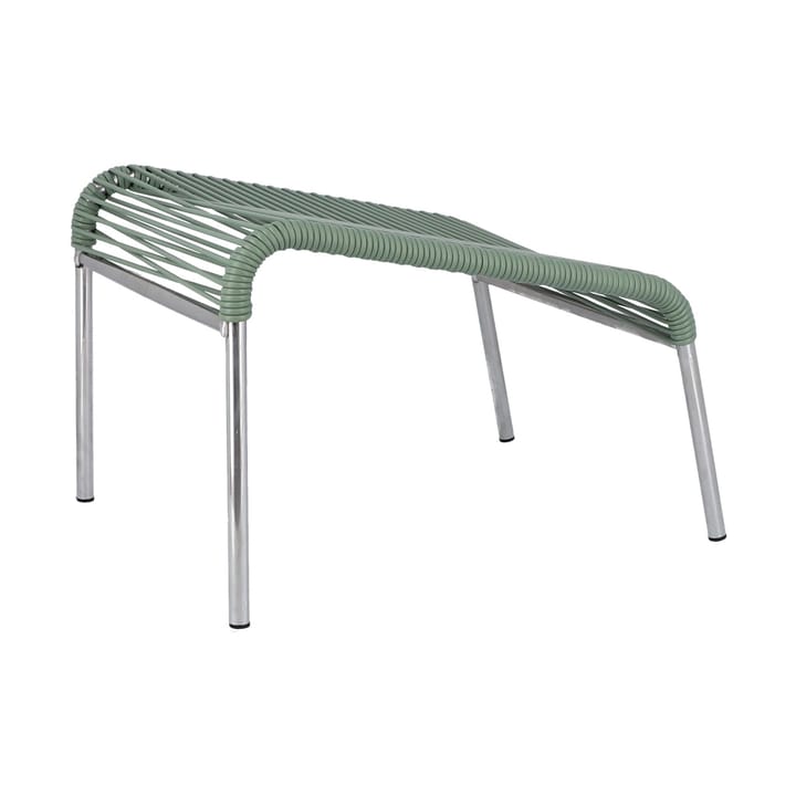 Mya Lounge Fußhocker, Sage Green Fiam