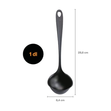 Essential Schöpflöffel - 28 cm - Fiskars