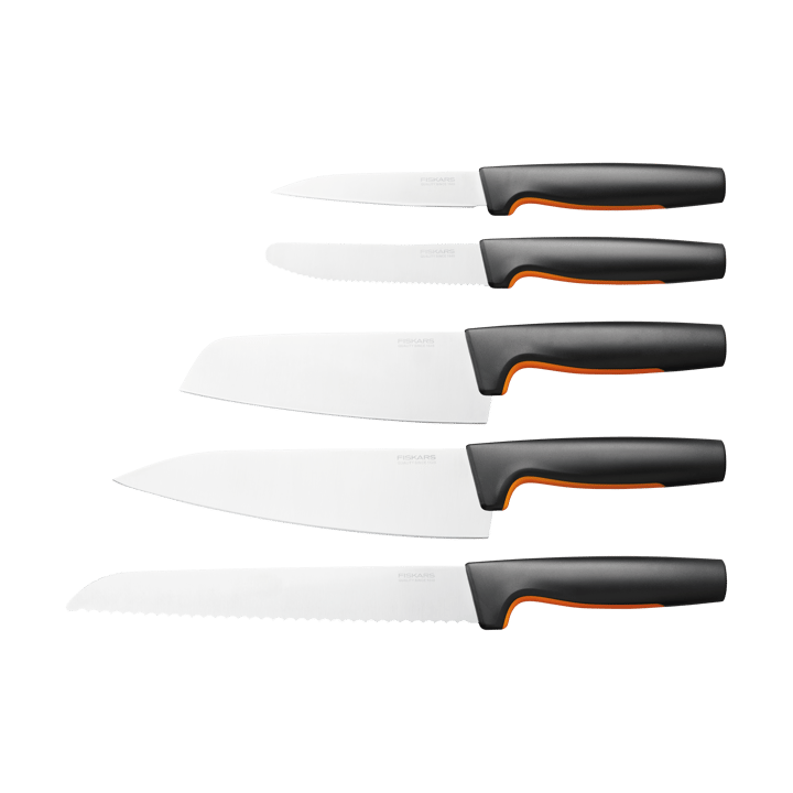 Functional Form Messerset groß - 5 Teile - Fiskars