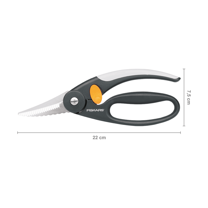 Functional Form renew fiskeschere, 22 cm Fiskars