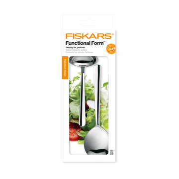 Functional Form Servierbesteck 2 Teile - Blank - Fiskars