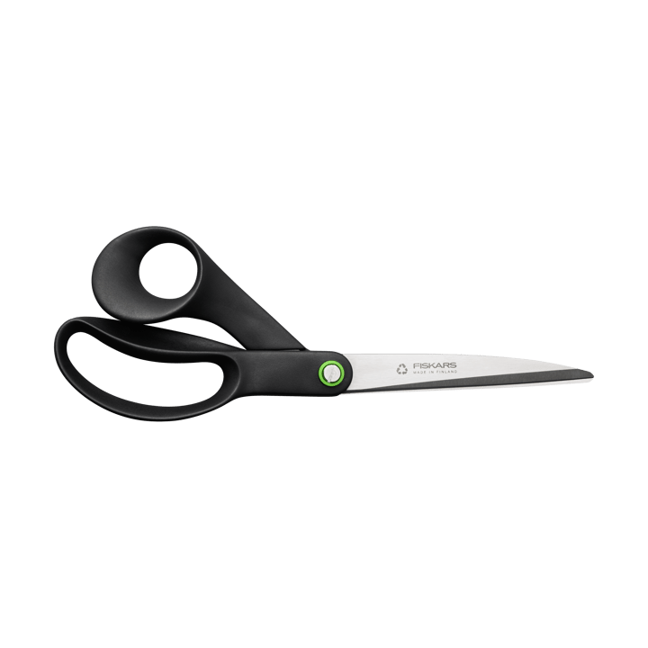 Functional Form Universalschere 25 cm, Schwarz Fiskars