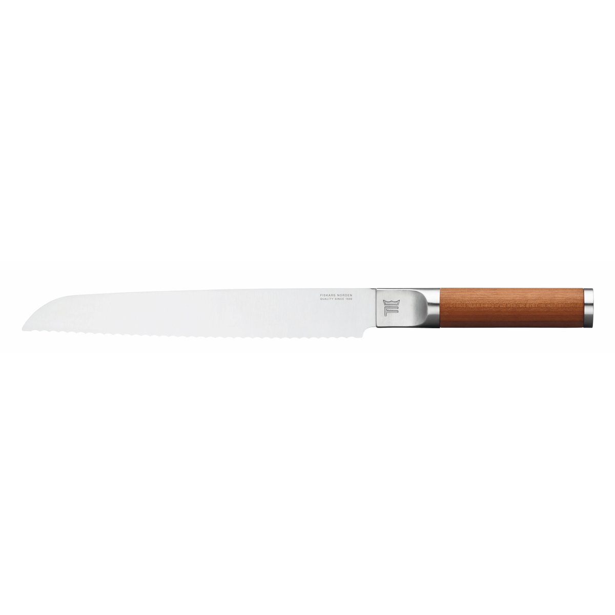 Fiskars Norden Brotmesser 22cm