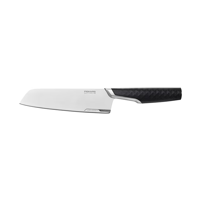 Fiskars Taiten Santoku-Messer 16 cm