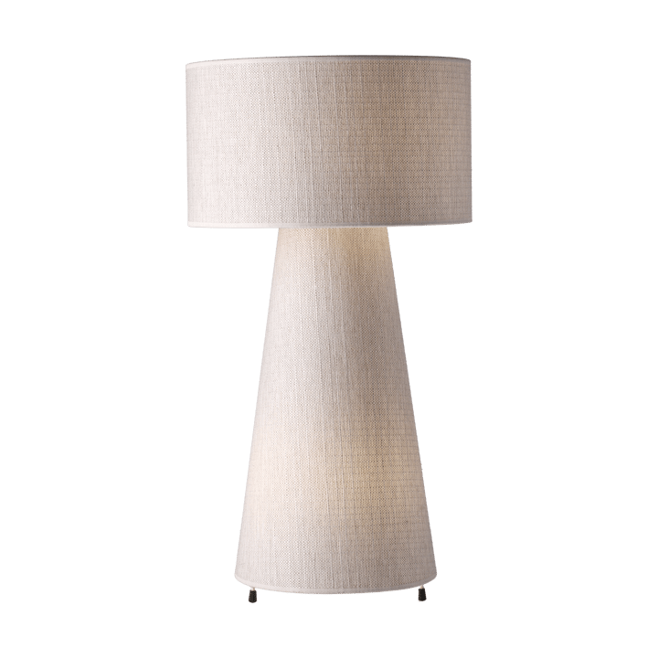 Sara Tischleuchte, Babel Beige Flavia Lamps