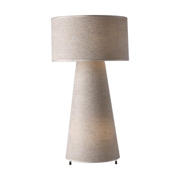 Sara Tischleuchte - London Beige - Flavia Lamps