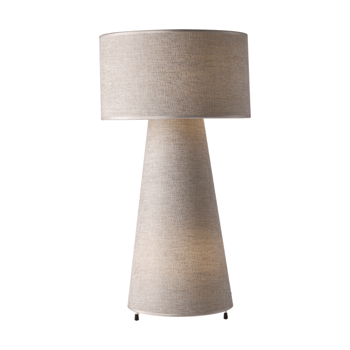 Sara Tischleuchte, London Beige Flavia Lamps