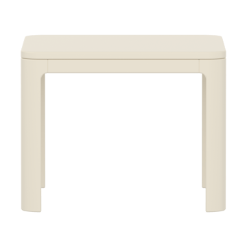 Nova Tisch 47x60x60 cm - Cream - FLEXA