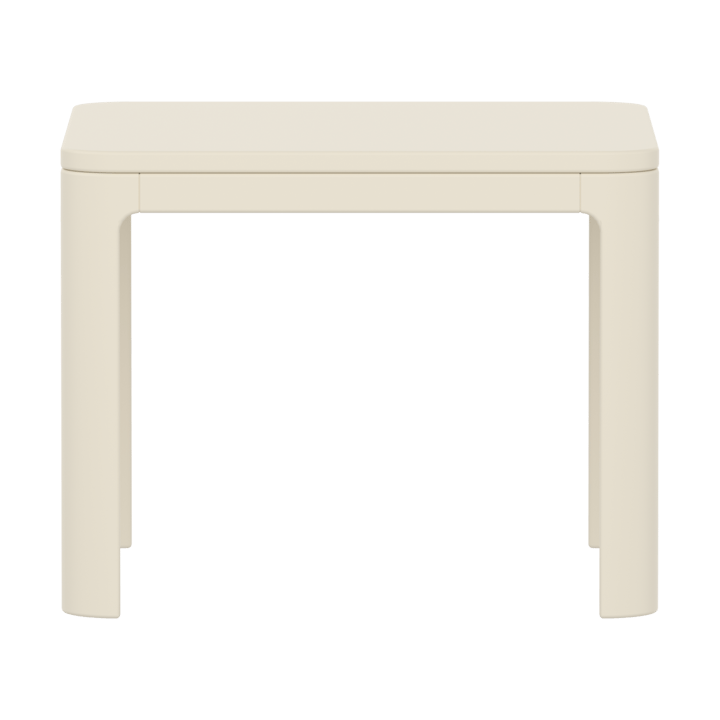 Nova Tisch 47x60x60 cm, Cream FLEXA