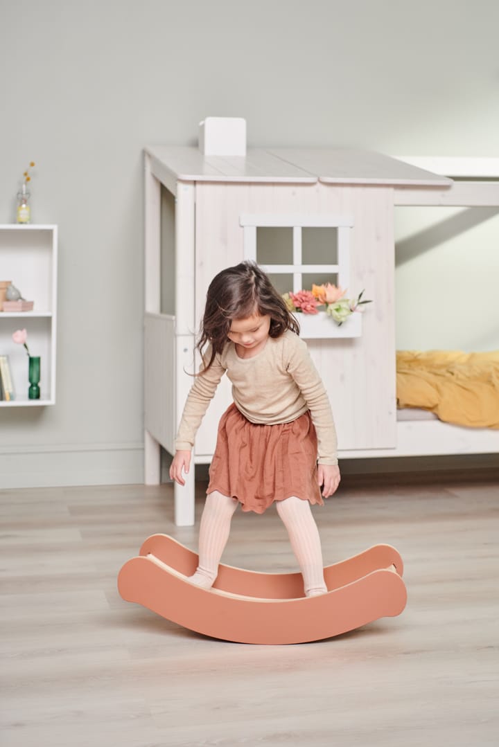 Play Balance-Board 32x69 cm, Rose FLEXA