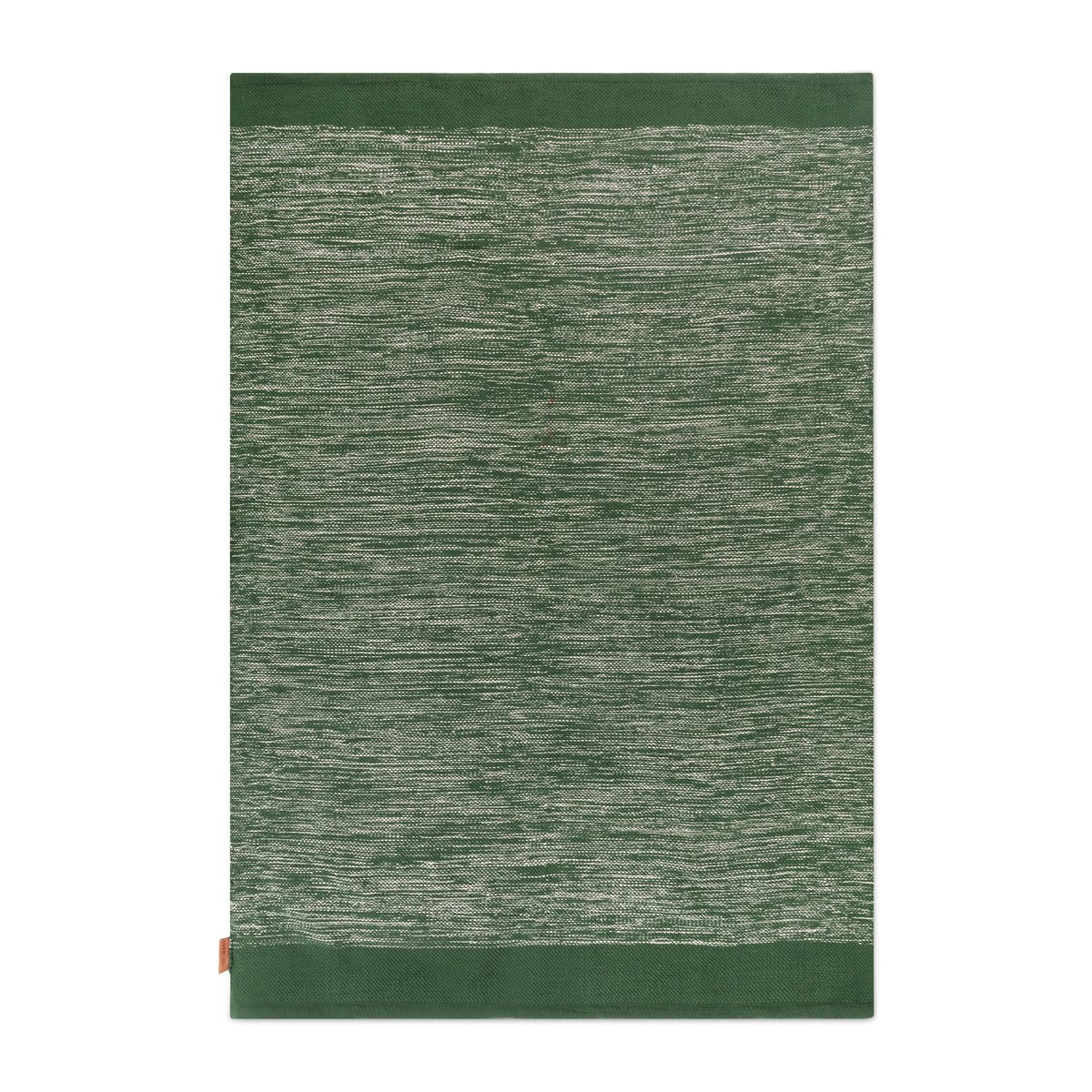 Formgatan Melange Teppich 140 x 200cm Green