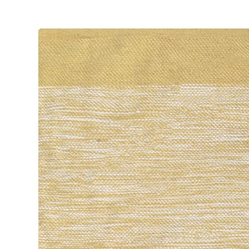 Melange Teppich 170 x 230cm - Dusty yellow - Formgatan