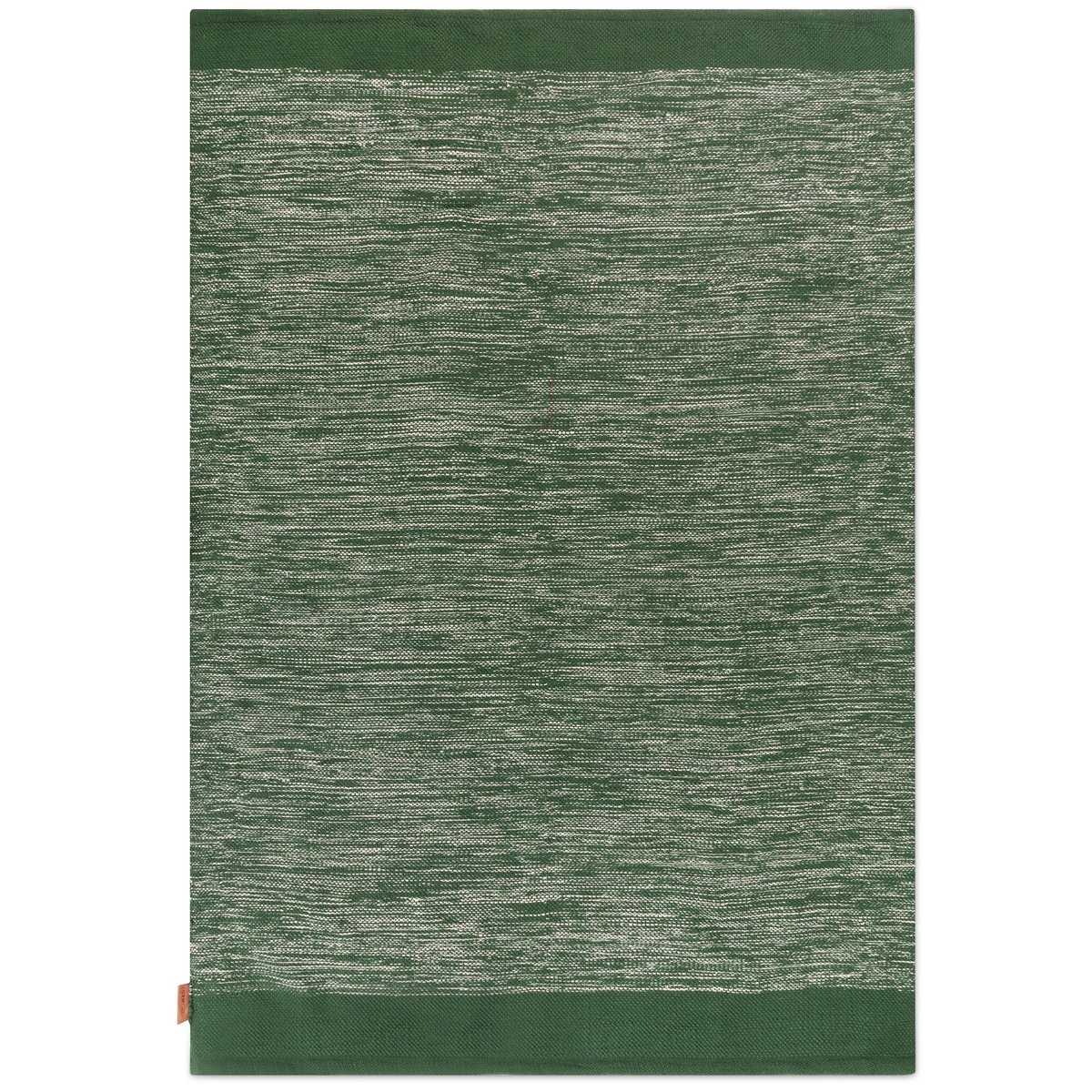 Formgatan Melange Teppich 170 x 230cm Green