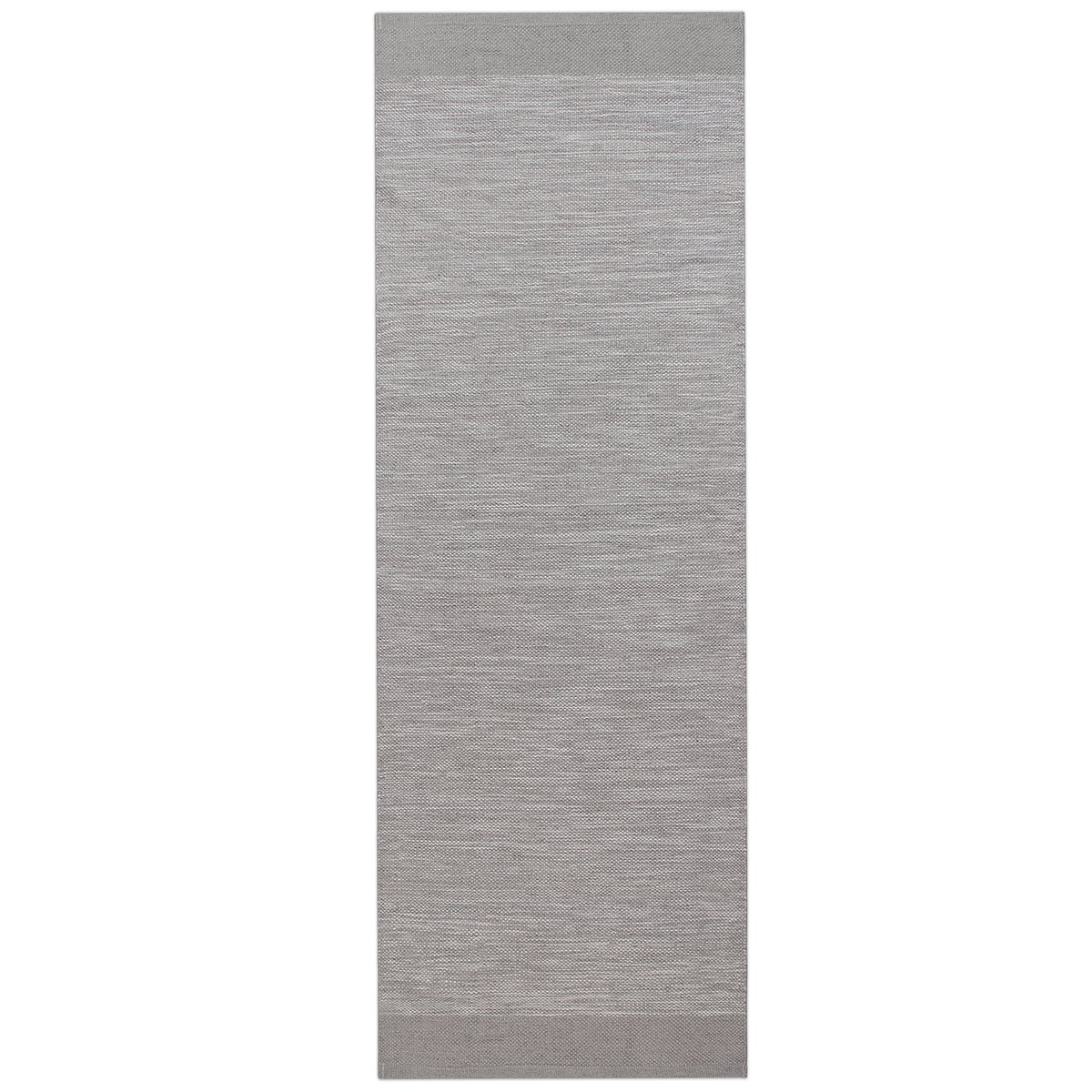 Formgatan Melange Teppich 70 x 200cm Grey