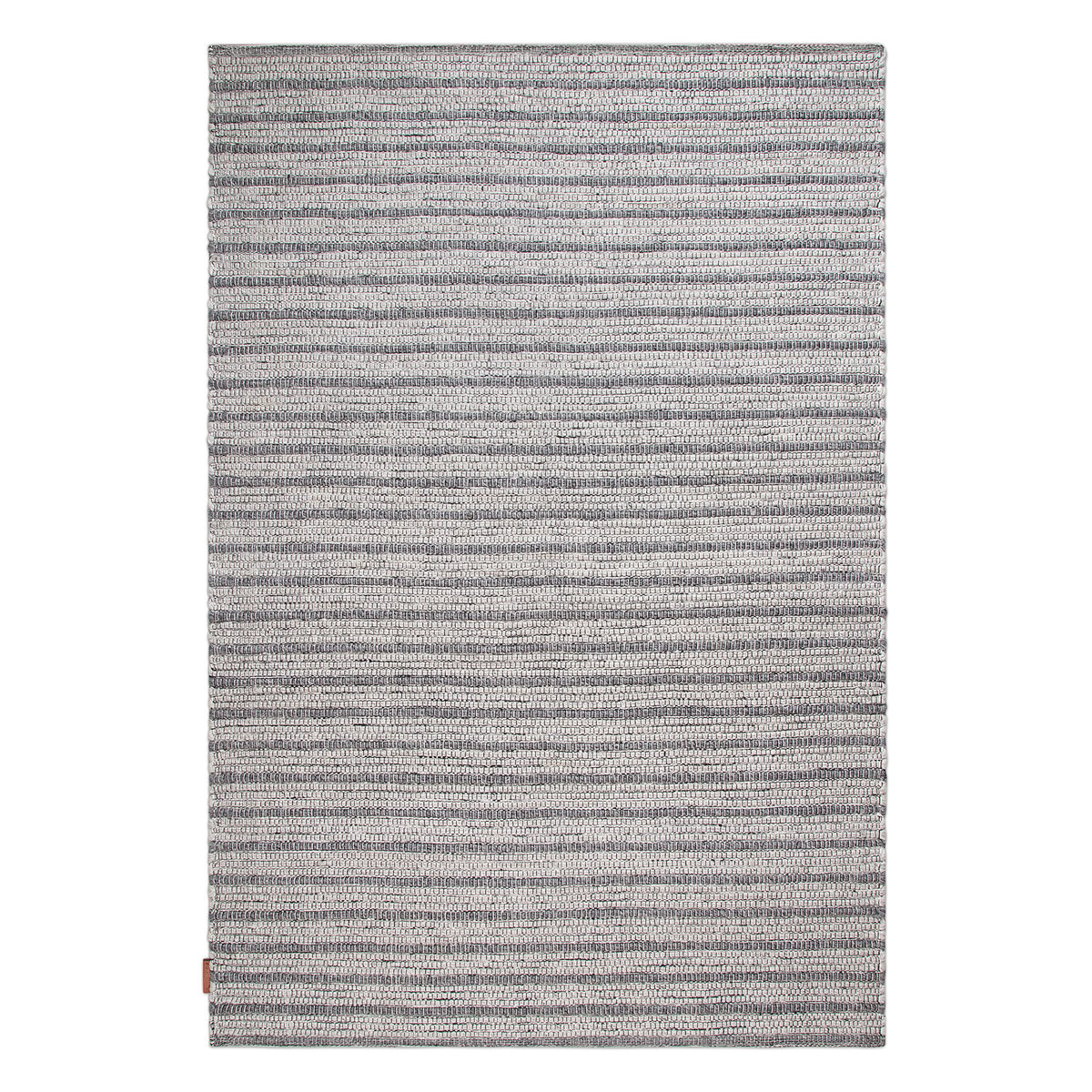 Formgatan Stripe Teppich 170 x 230cm Grey