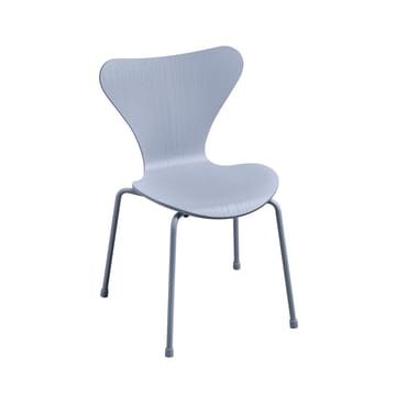 3177 Series 7 Kinderstuhl - Lavender blue - Fritz Hansen