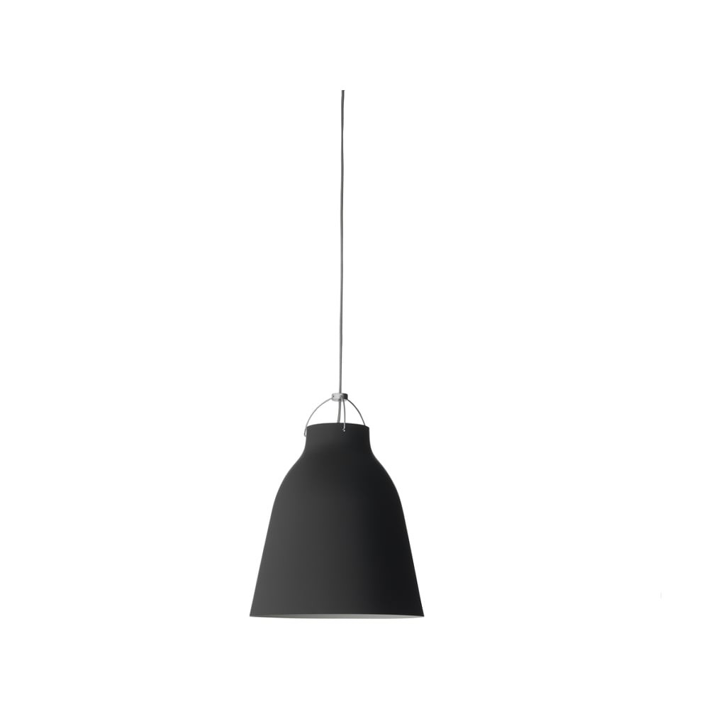 Fritz Hansen Caravaggio P3 Pendelleuchte matt Black