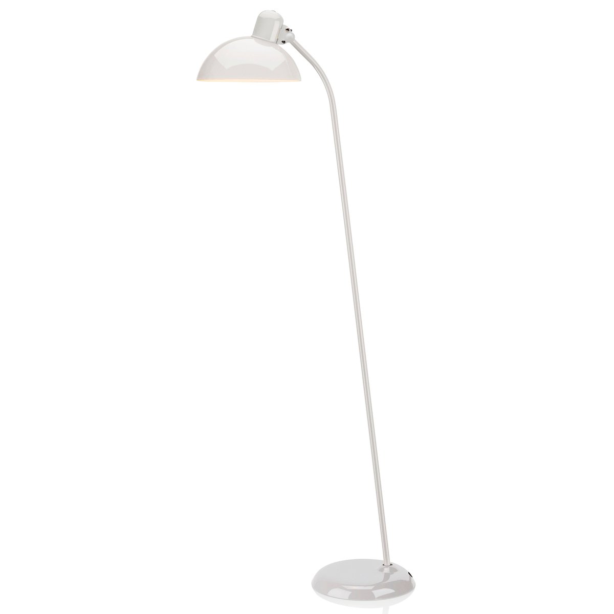 Fritz Hansen Kaiser Idell 6556-F Stehleuchte White