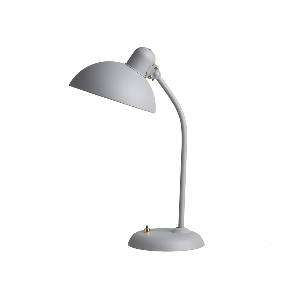 Fritz Hansen Kaiser Idell 6556-T Tischleuchte Easy Grey