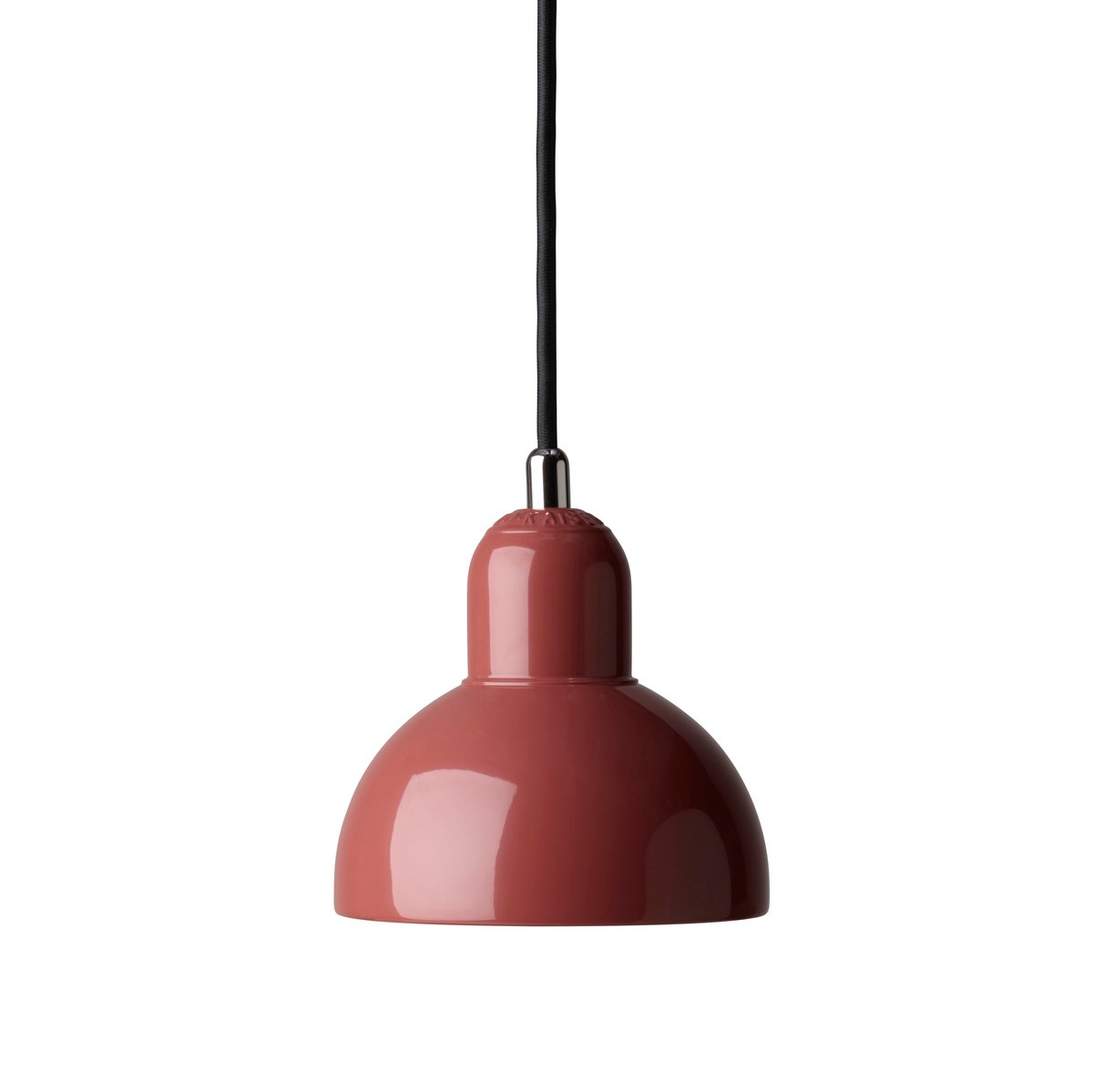 Fritz Hansen Kaiser Idell 6722-P Pendelleuchte Russet red