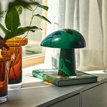 Night Owl Tischleuchte Limited Edition - Forest green - Fritz Hansen