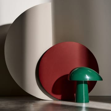 Night Owl Tischleuchte Limited Edition - Forest green - Fritz Hansen