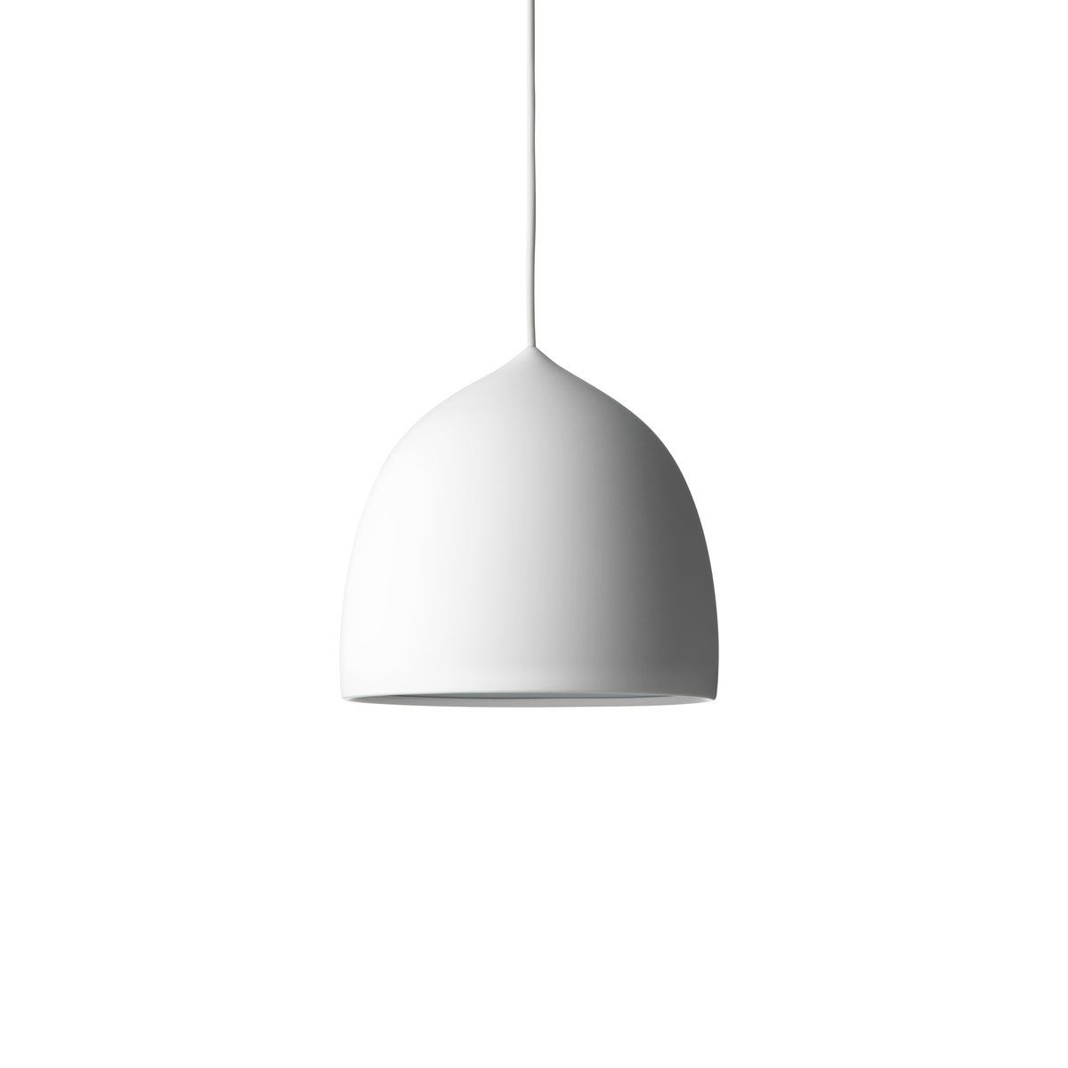 Fritz Hansen Suspence P1 Pendelleuchte White