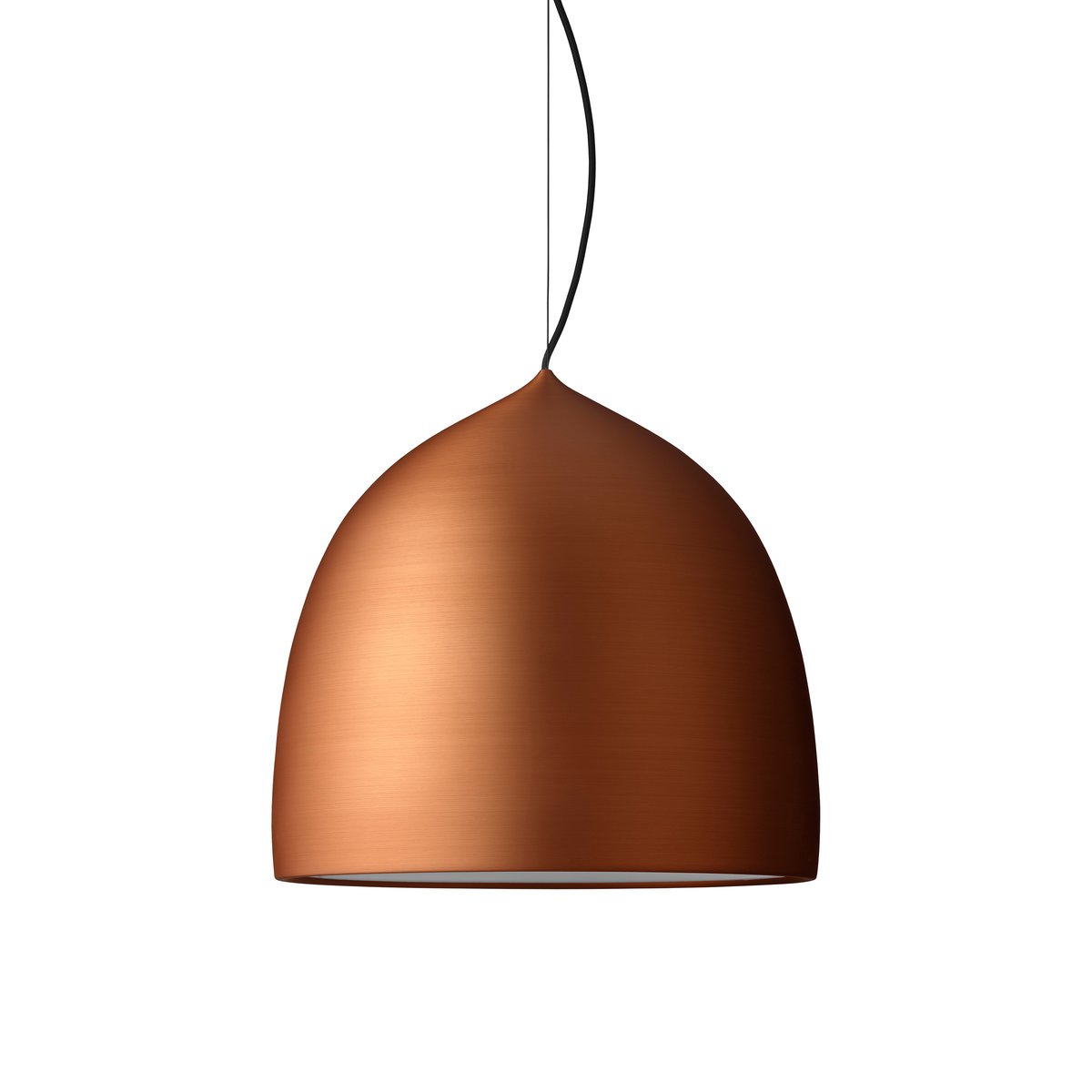 Fritz Hansen Suspence P2 Pendelleuchte Copper