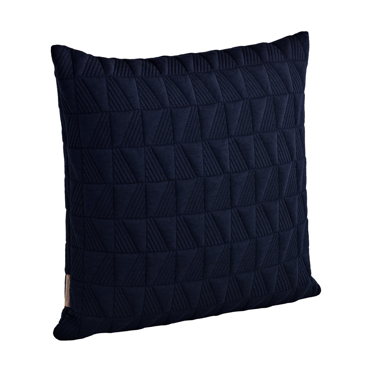 Fritz Hansen Trapez Kissen 50 x 50cm Midnight blue