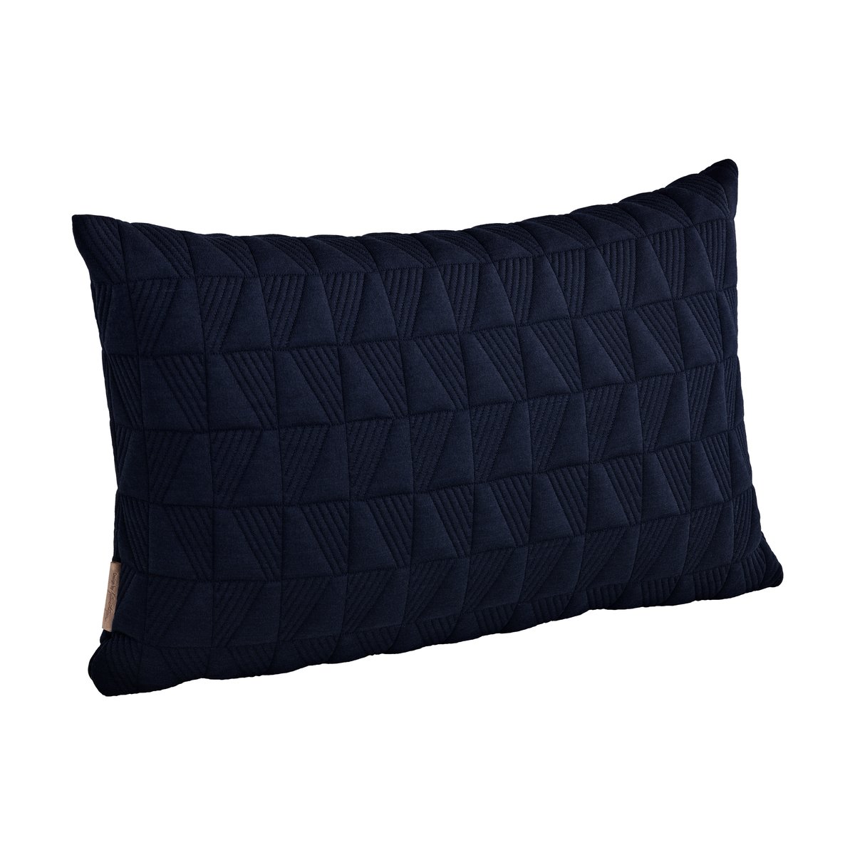 Fritz Hansen Trapez Kissen 60 x 40cm Midnight blue